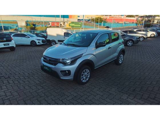 FIAT MOBI 1.0 EVO FLEX LIKE. MANUAL FIAT MOBI 1.0 EVO FLEX LIKE. MANUAL